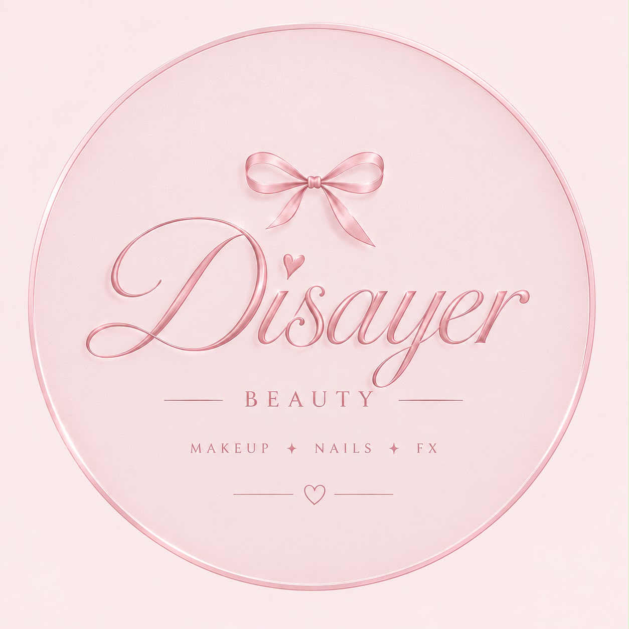 Logotipo de Disayer Beauty